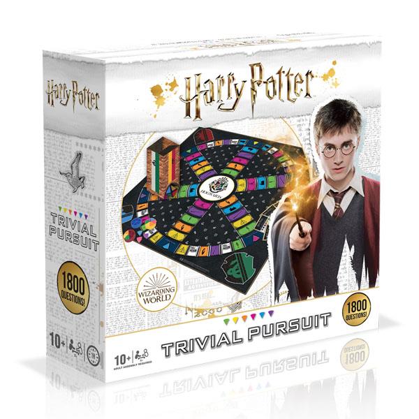 Harry Potter Trivial Pursuit