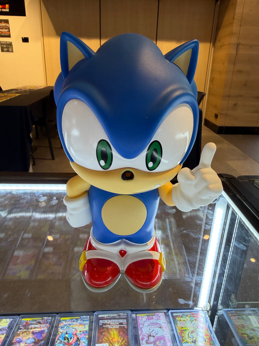 Sonic Money Bank