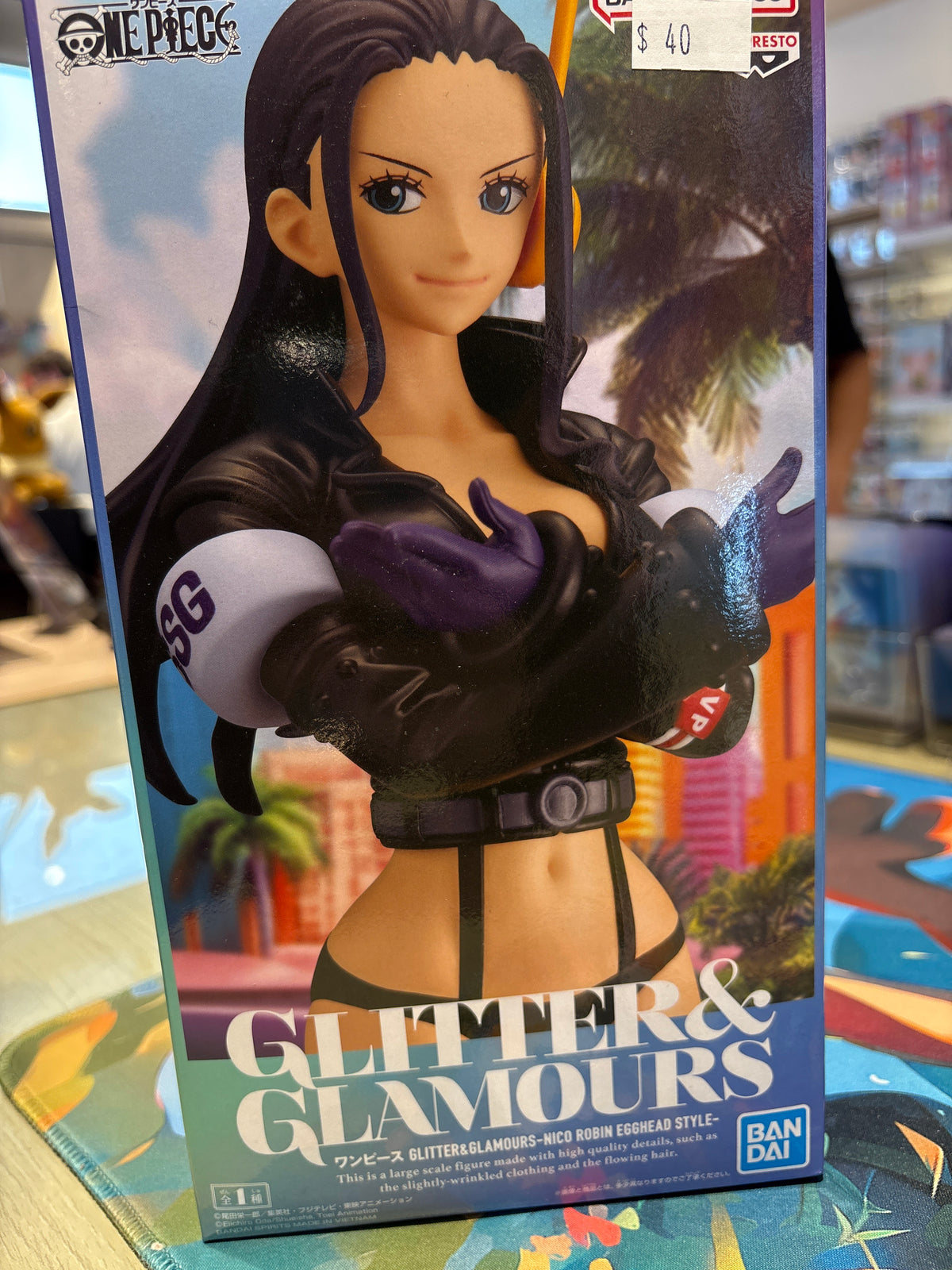 One Piece - Glitter & Glamours - Nico Robin (Egghead)