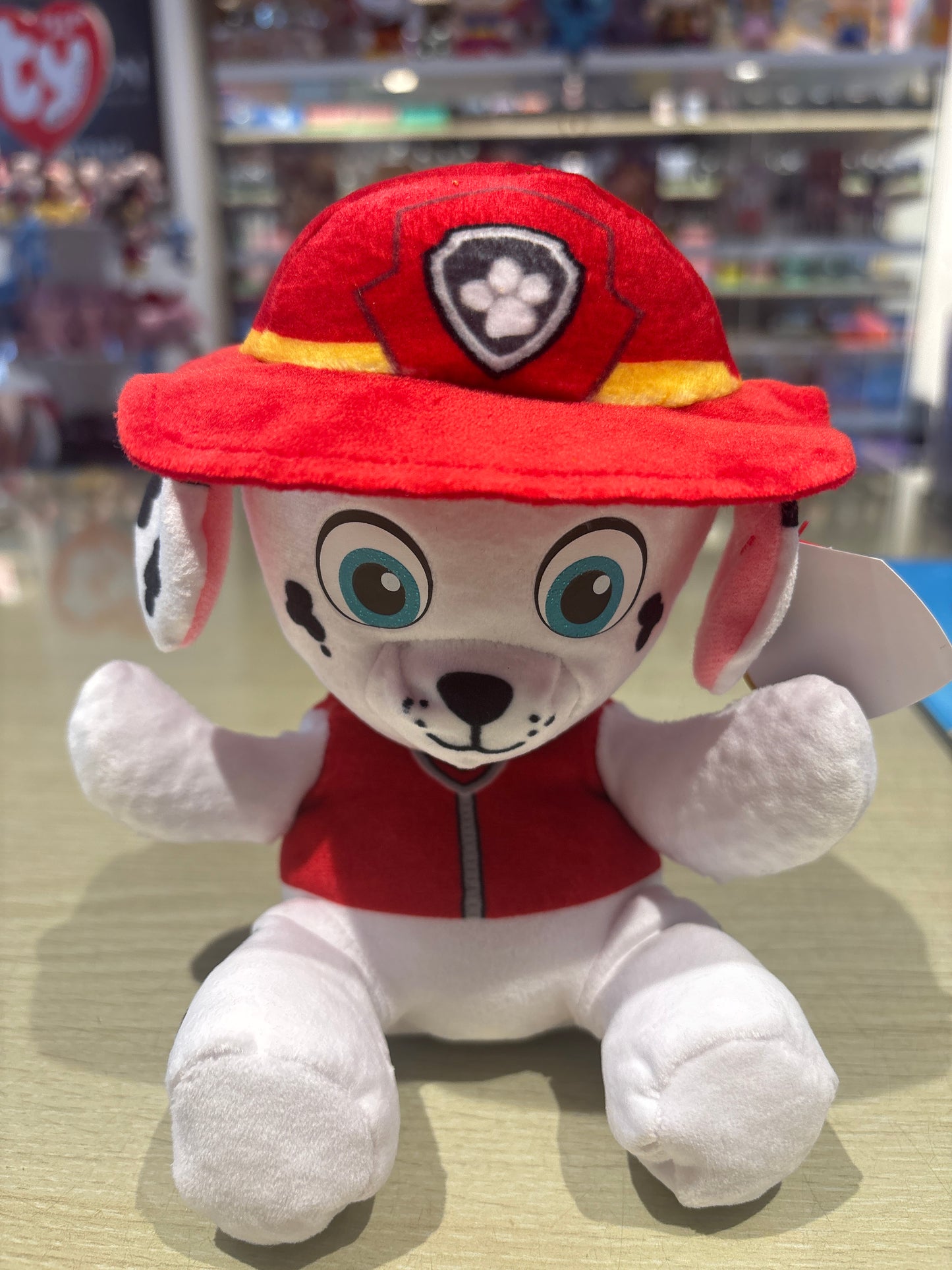 TY Beanie Babies - Marshall Plushie