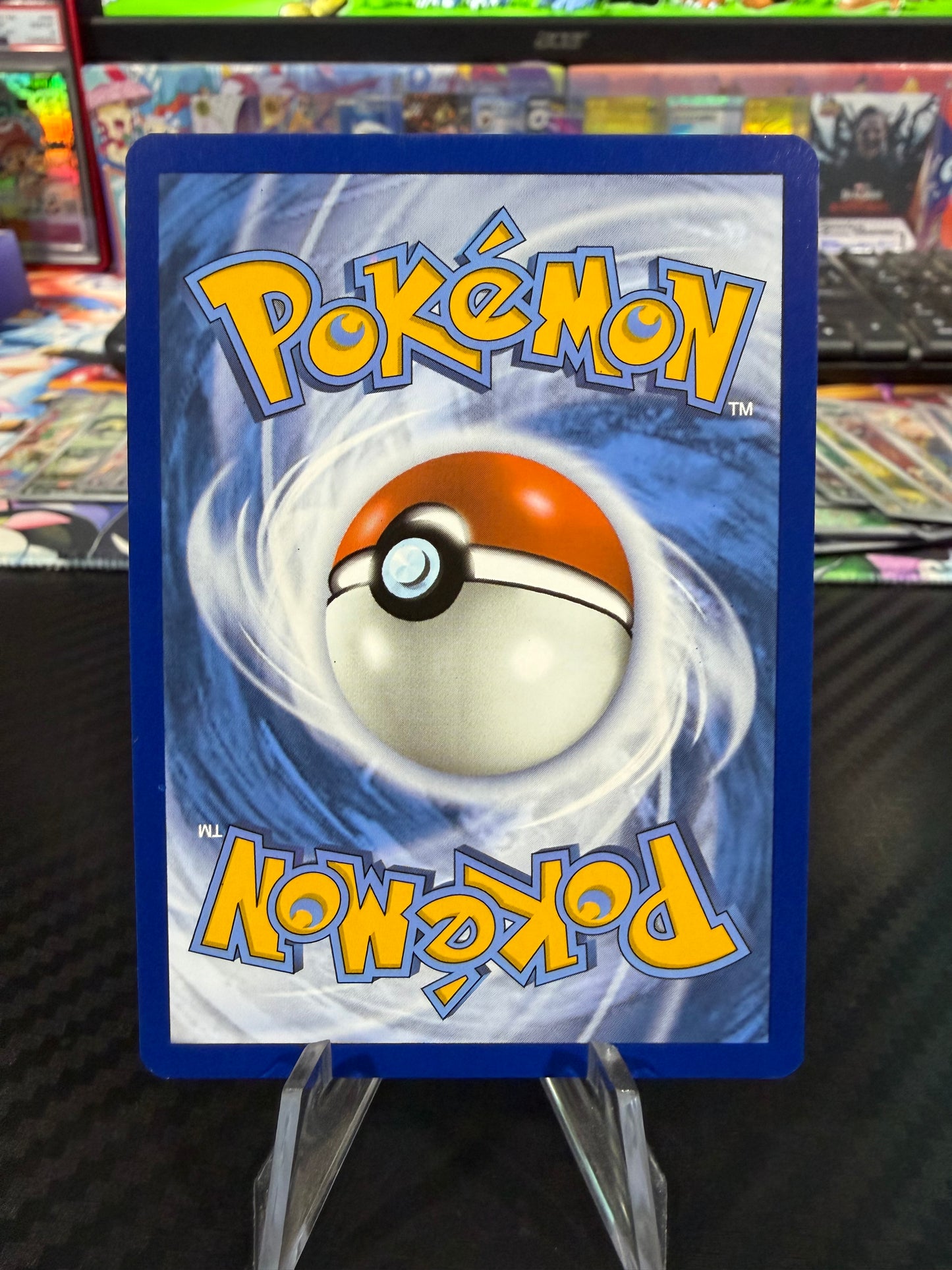 Pikachu Ex - 219/191 - Full Art - Surging Sparks - NM