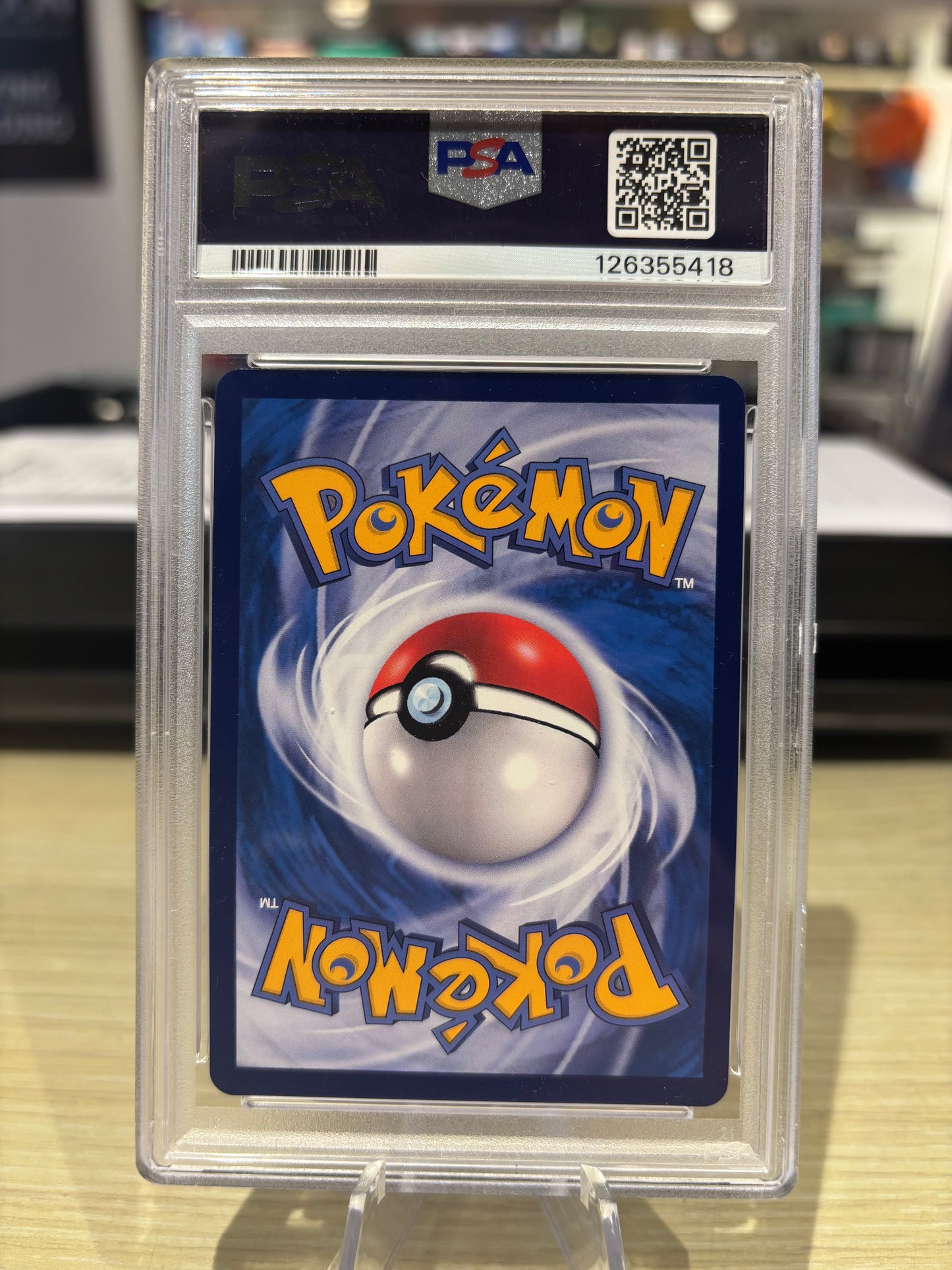 PSA 9 - Latias & Latios GX - 108/150 - Chinese Shining Synergy