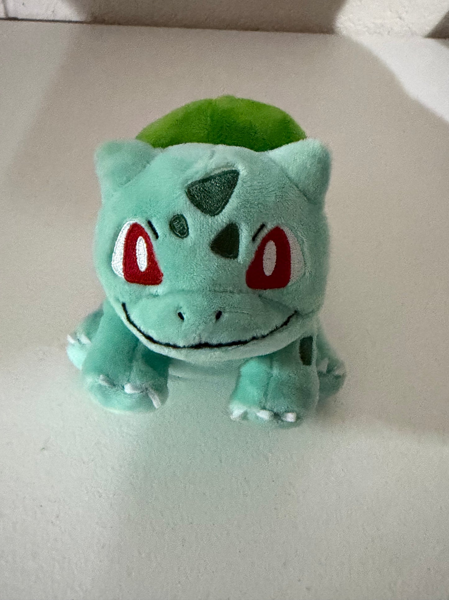 Bulbasaur - Japanese Pokemon Center Plushie (4inch)