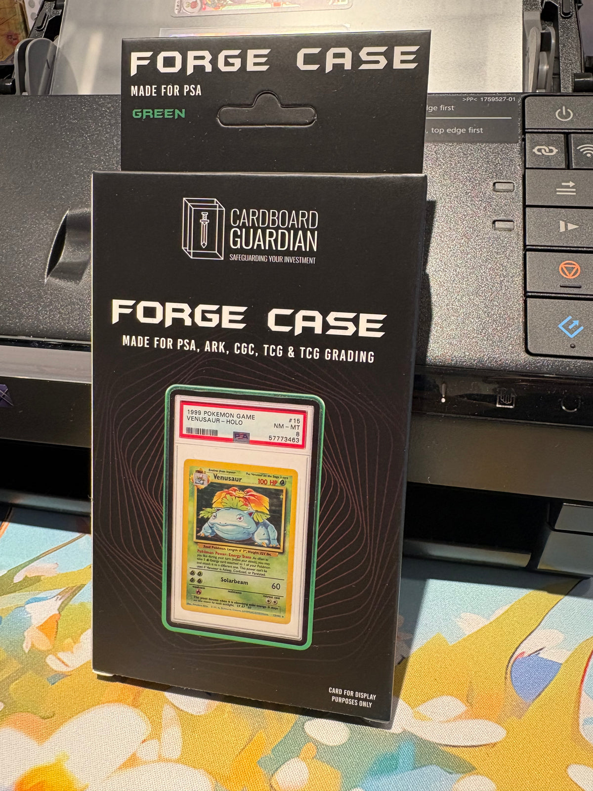 Forge Case - PSA - Green