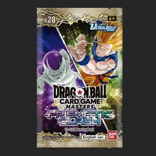 Dragon Ball Prismatic Clash Booster Pack