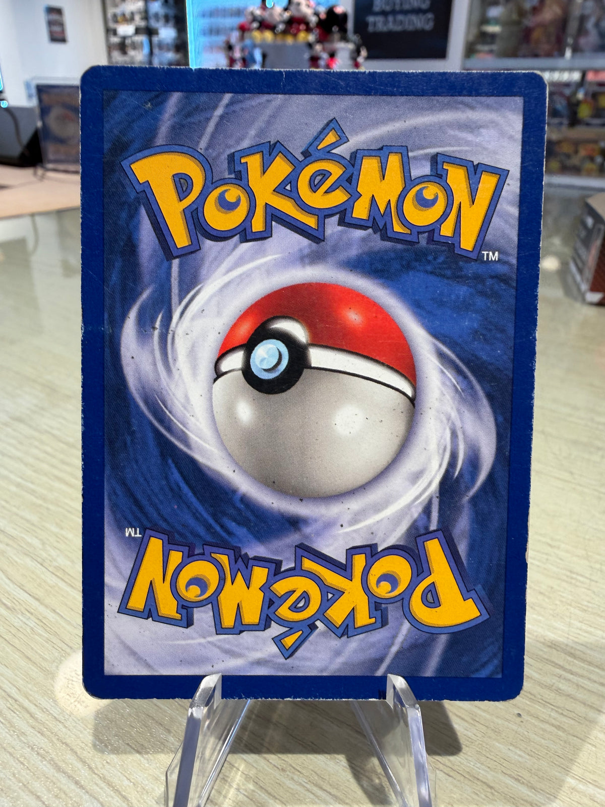Mr. Mime Holo - 6/64 - Jungle