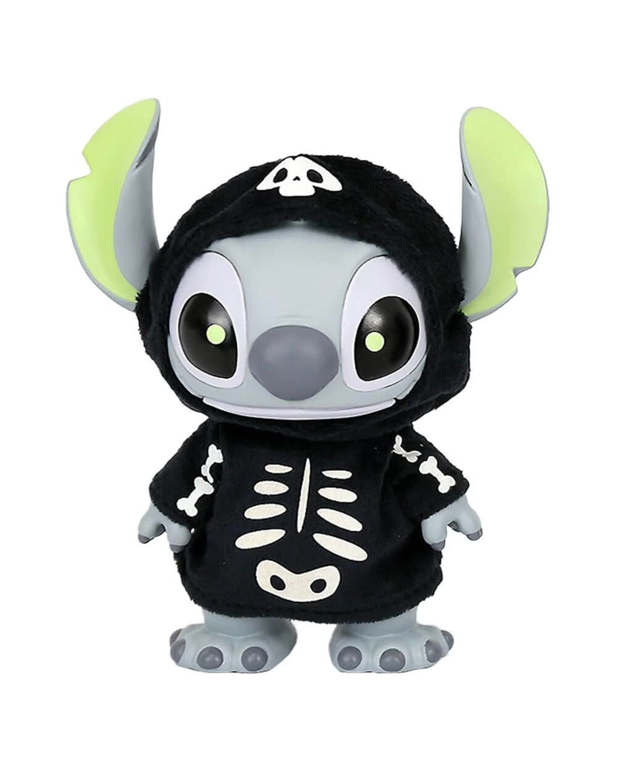 Disney Stitch Figurine Skeleton