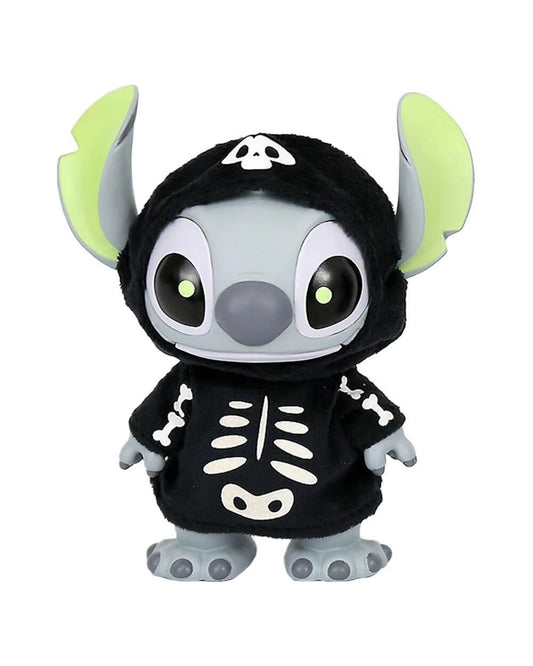 Disney Stitch Figurine Skeleton