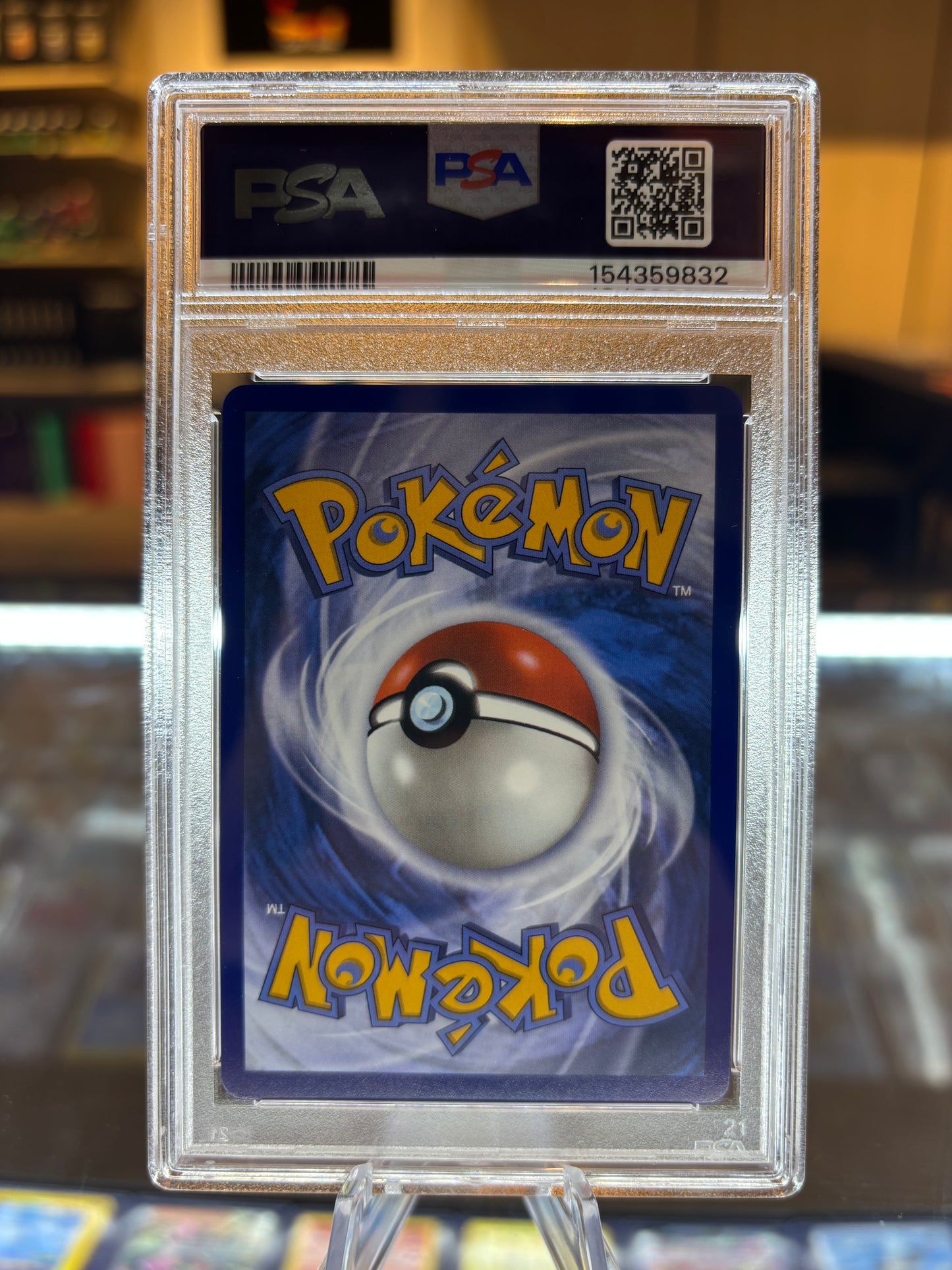 PSA Sequential - Umbreon & Espeon Promo Set - 175 & 176