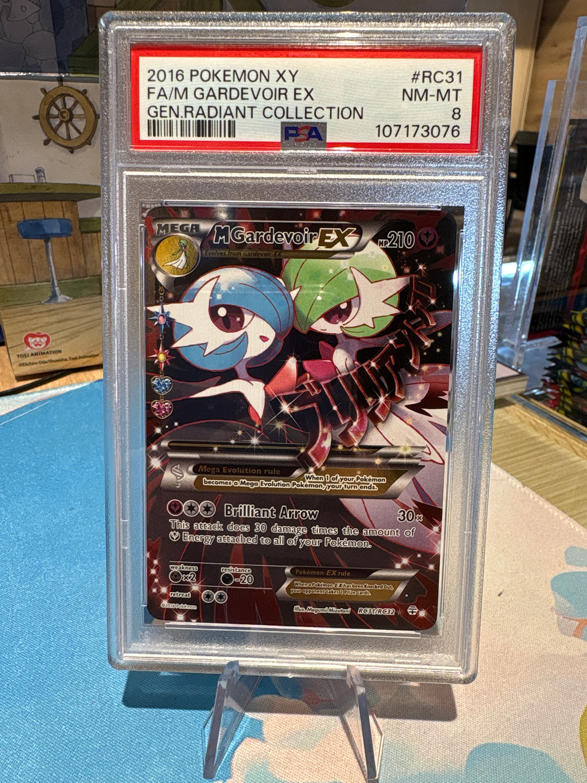 Gardevoir Ex - RC31 Generations