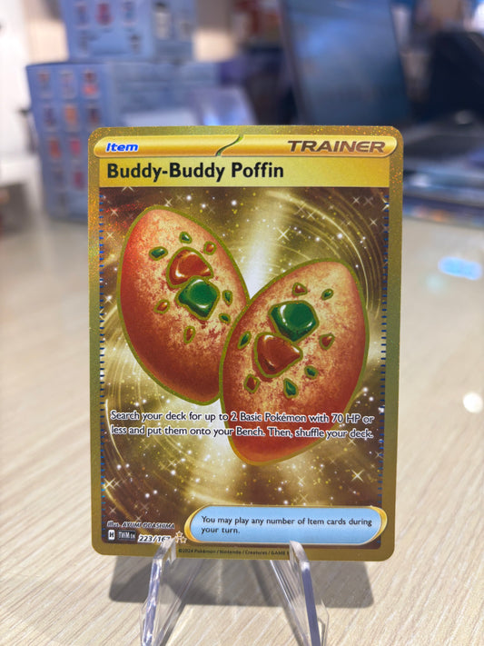 Buddy-Buddy Poffin - 233/167 - Twilight Masquerade