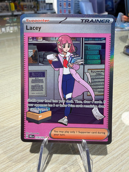 Lacey - 175/131 - Prismatic Evolutions