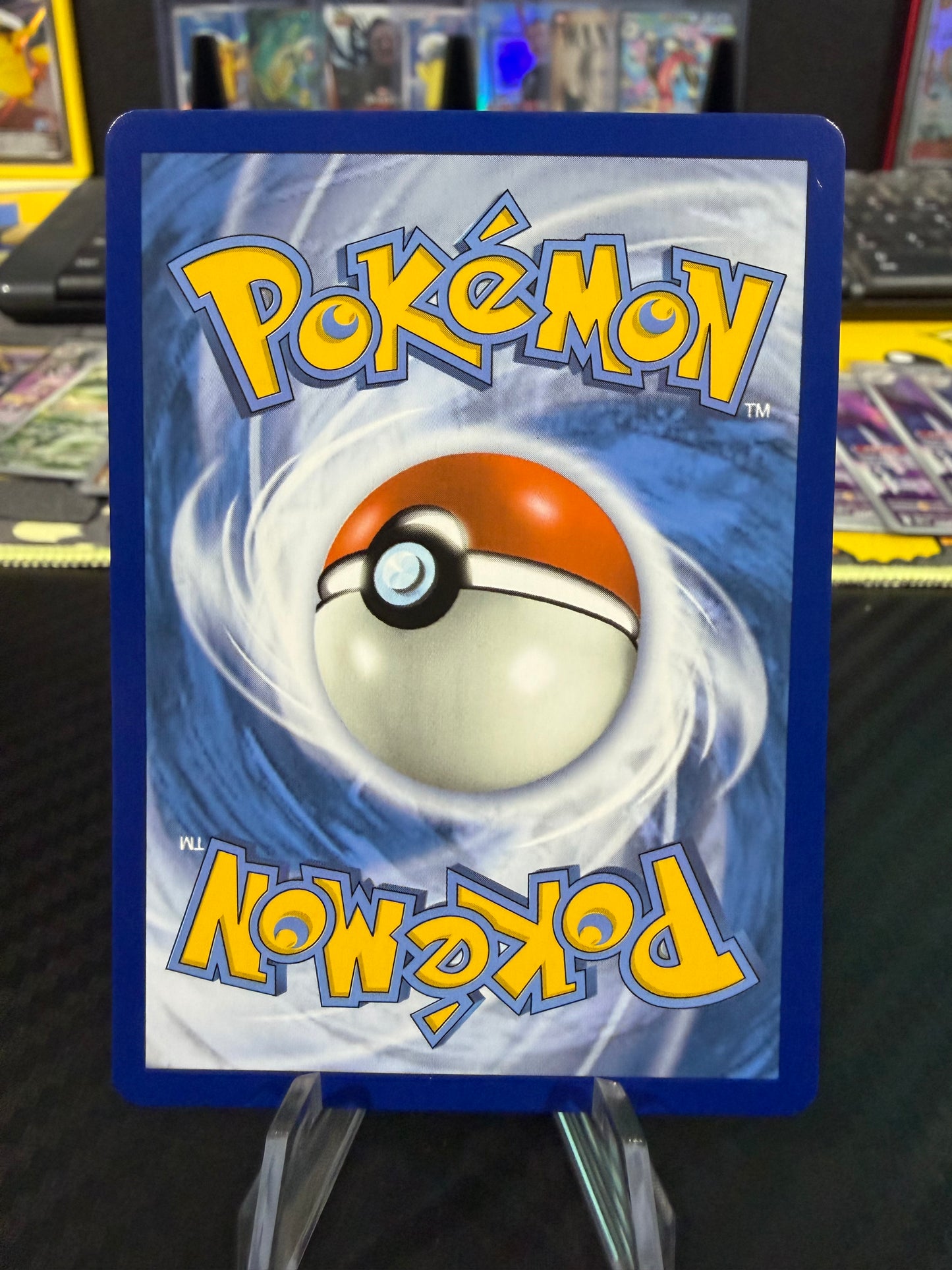 Candela - Black Star Promo - SWSH228 - Pokemon Go Stamped