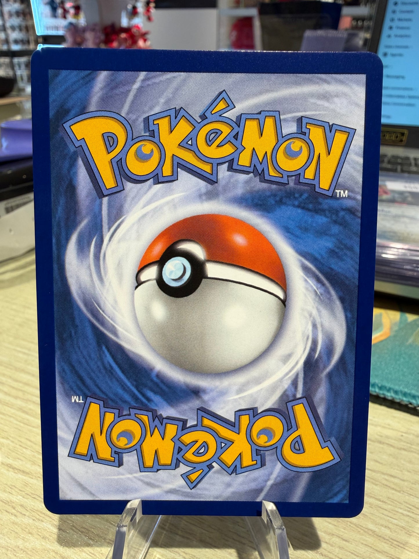 Rotom EX - 126/094 - Special Illustration Rare - Phantasmal Flames
