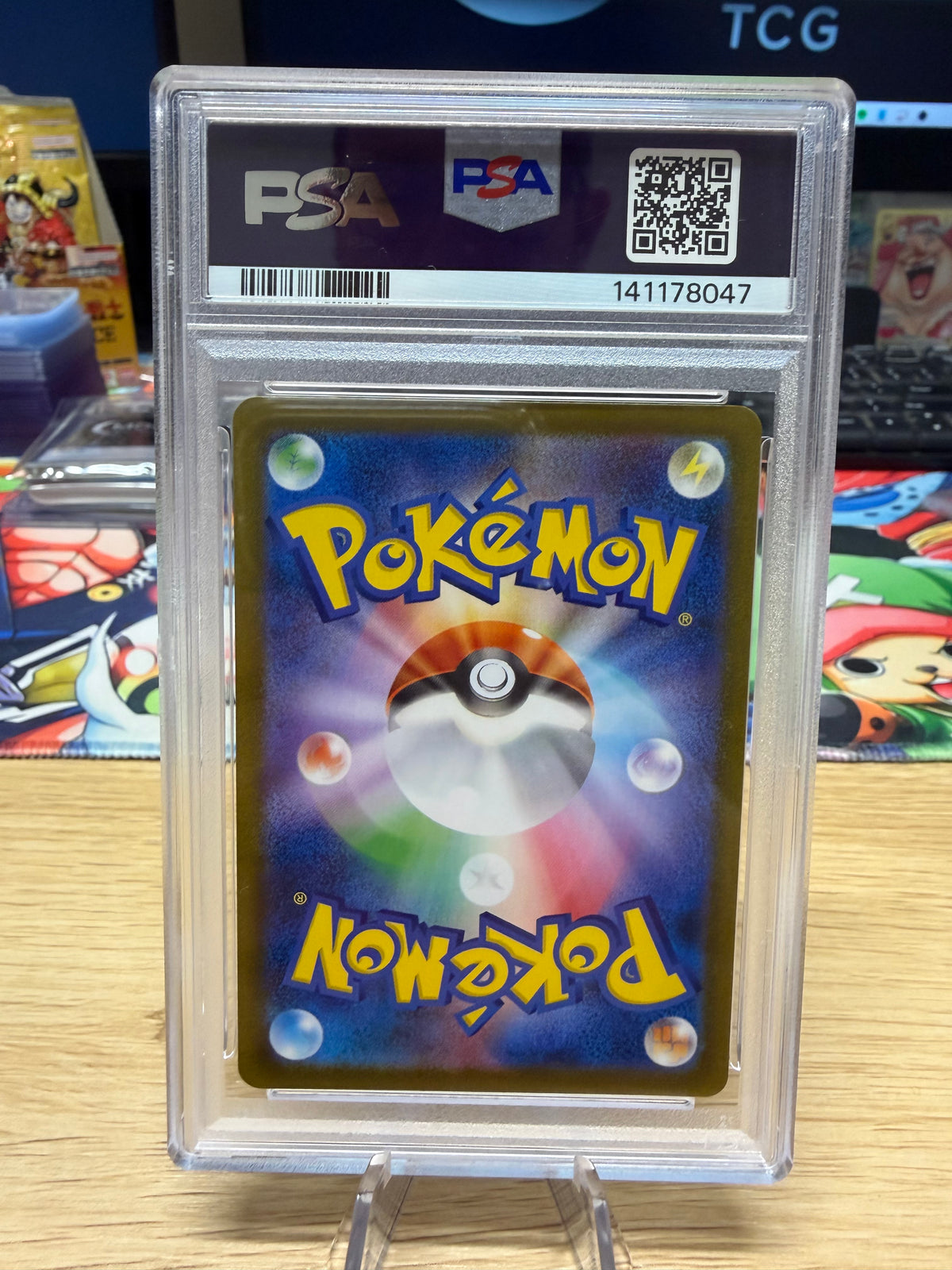 PSA 10 - Oricorio EX - 095/080 - Japanese Inferno X