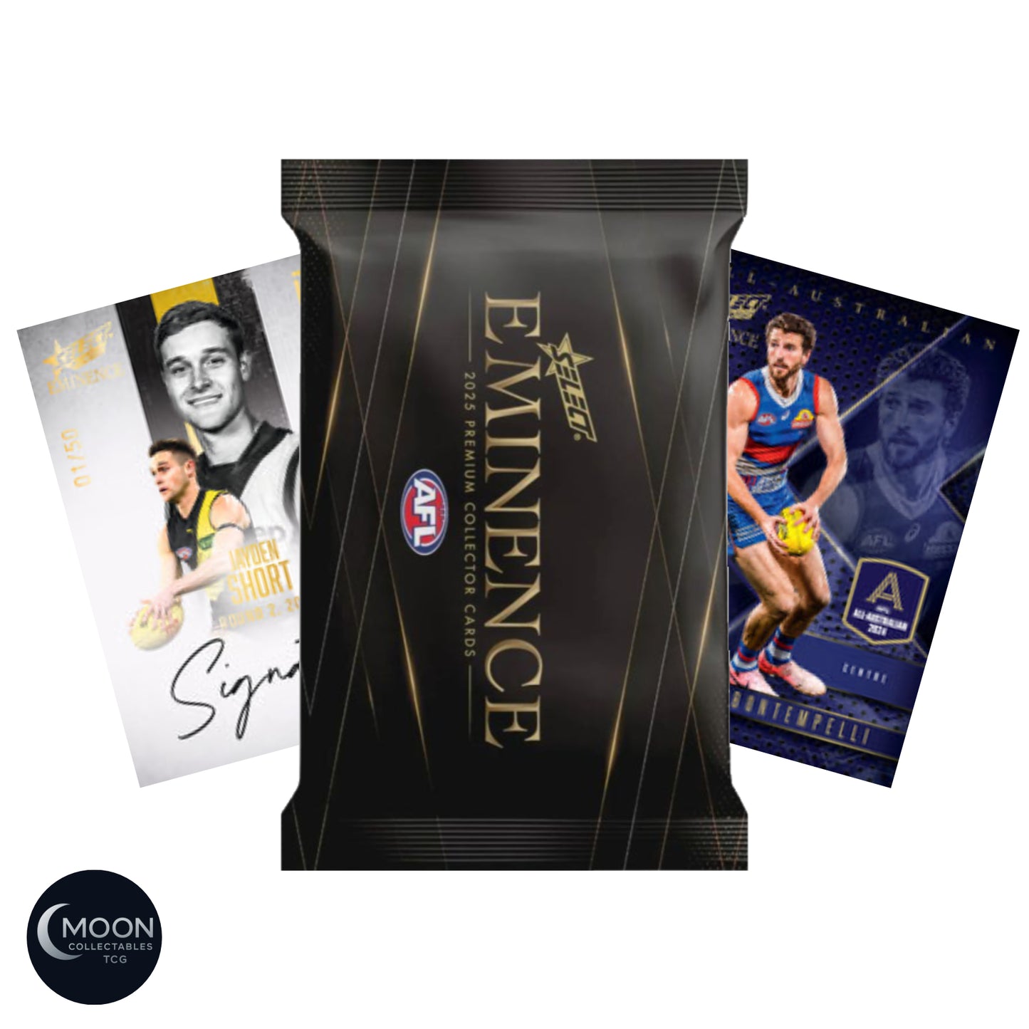 2025 AFL Select Eminence - Hobby Booster Pack