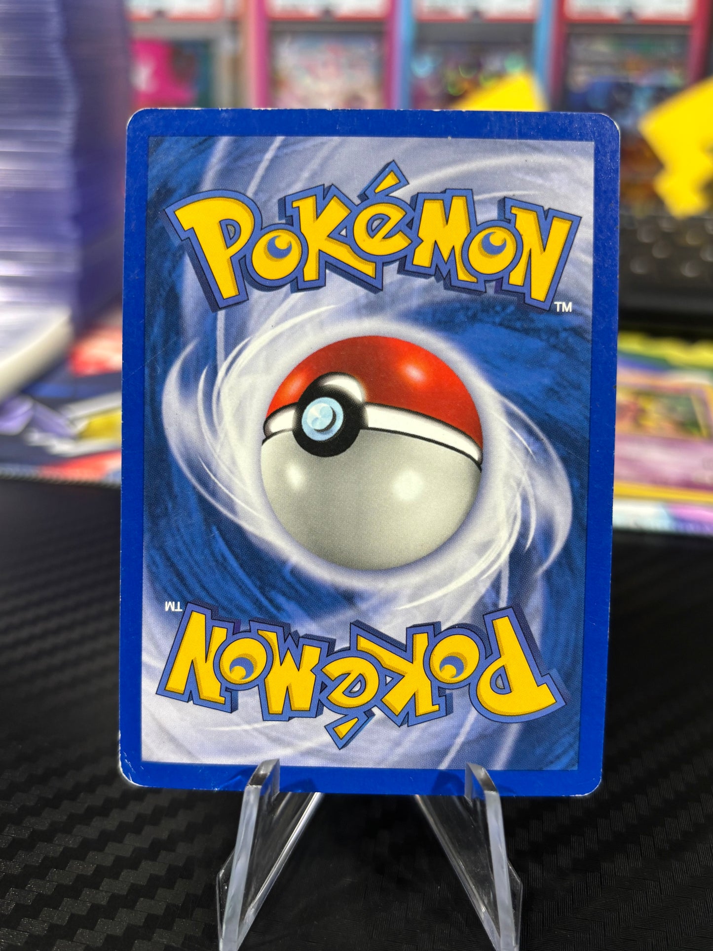 Electabuzz - Black Star Promo - #46 - WOTC - MP