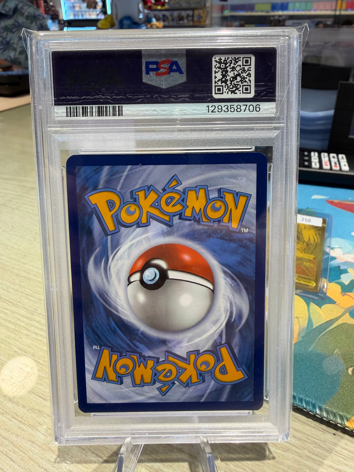 PSA 9 - Charmander - 044 Promo