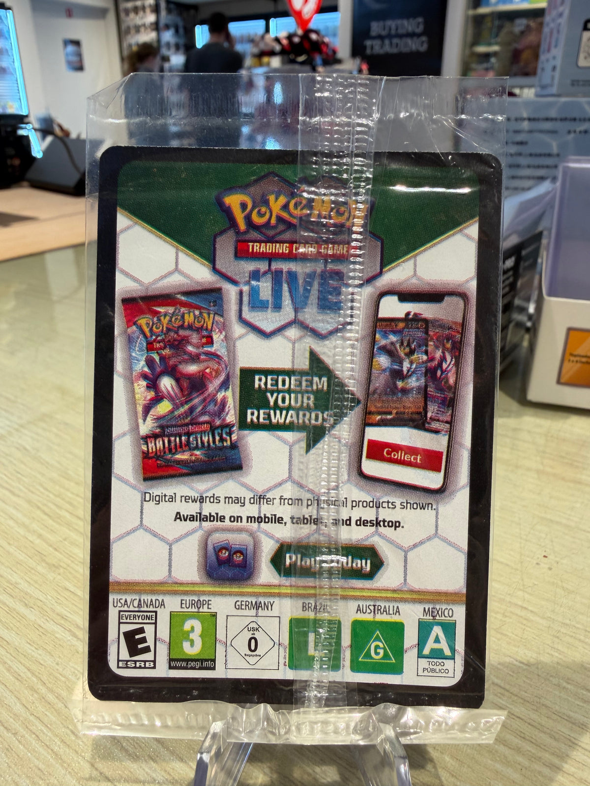 Mew Ex - 053 Promo - Sealed