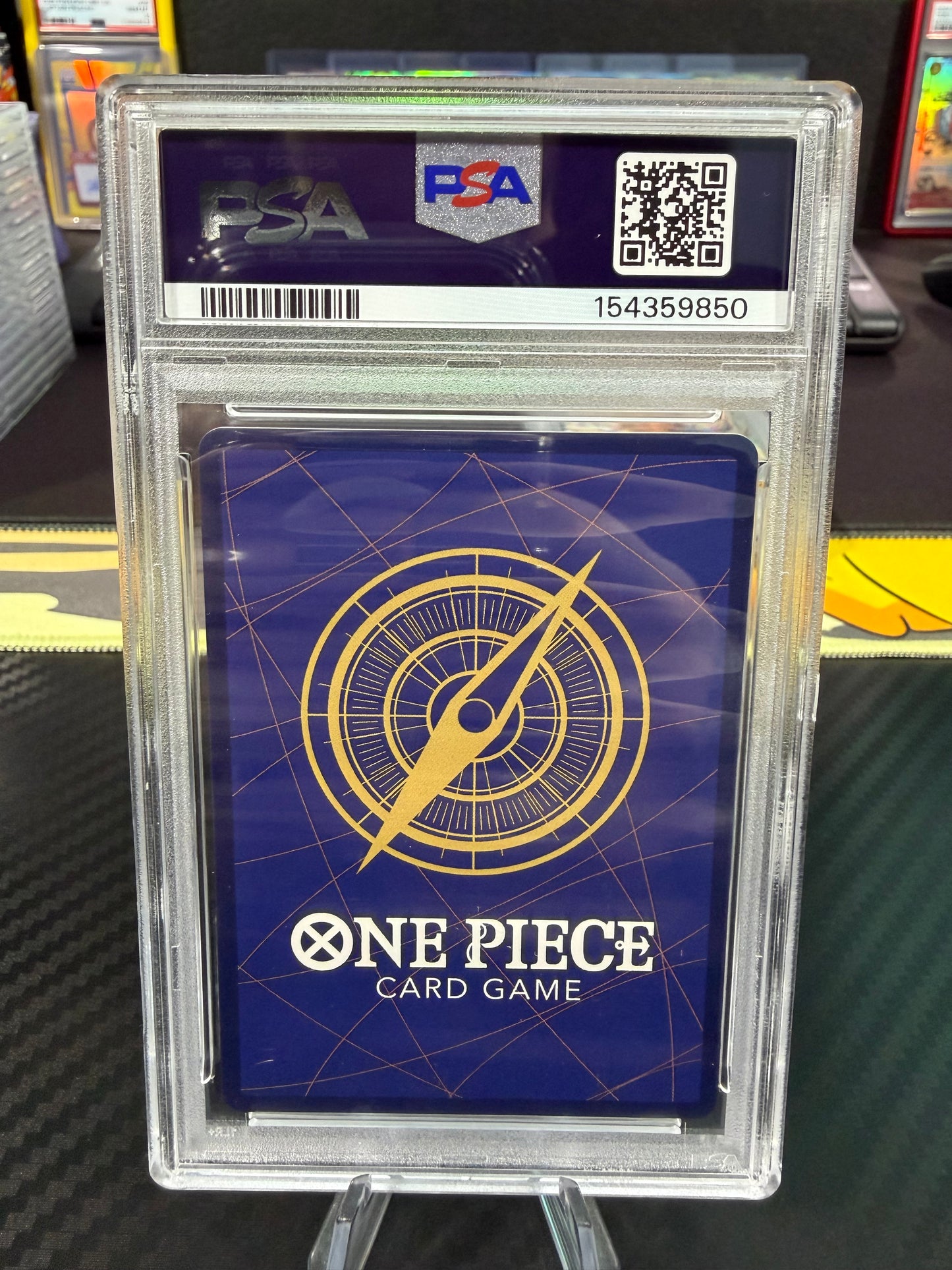 PSA 10 - Sabo - P-073 - Tin Pack Set Vol. 2
