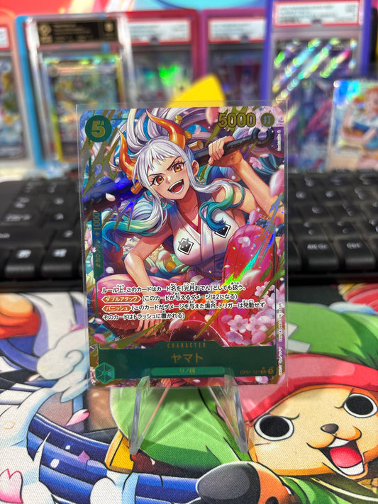 Yamato Alt Art #OP01-121 - Japanese