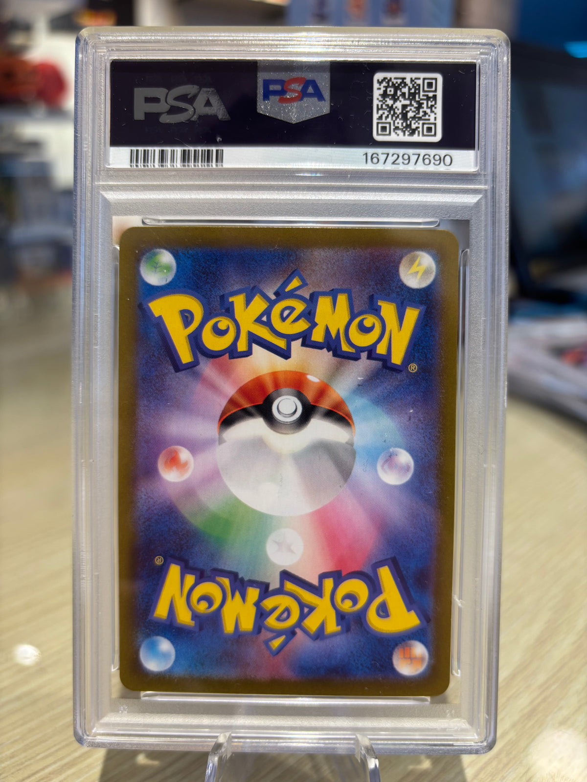 PSA 10 - Houndoom - 066/064 - Japanese Night Wanderer