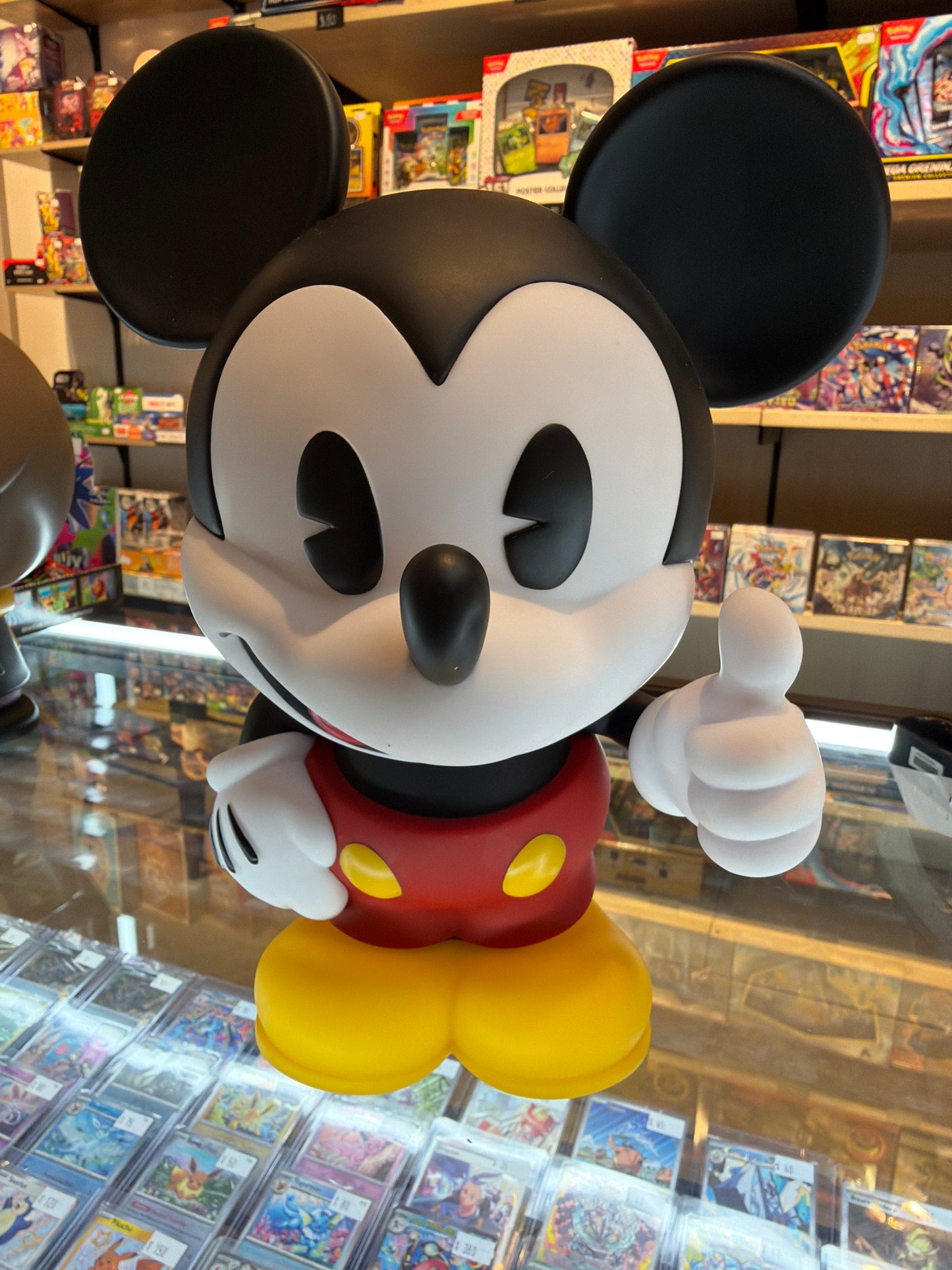 Mickey Mouse Money Bank