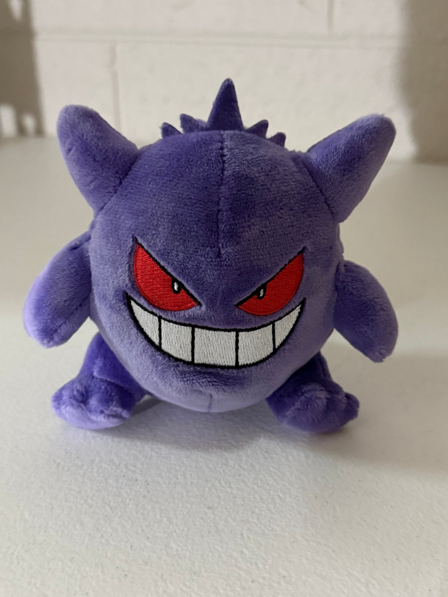 Gengar - Japanese Pokemon Center Plushie (4inch)