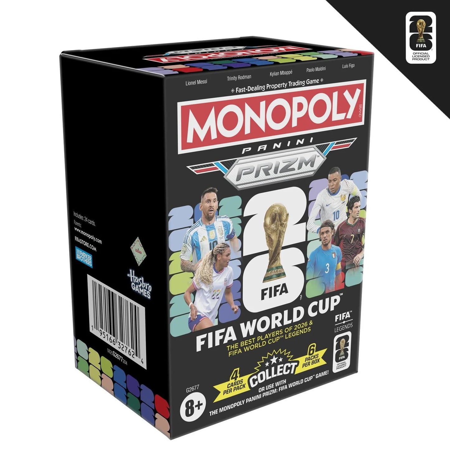 Monopoly FIFA Legends Blaster