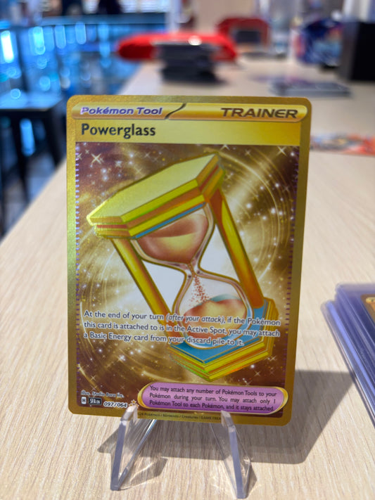 Powerglass - 097/064 - Shrouded Fable