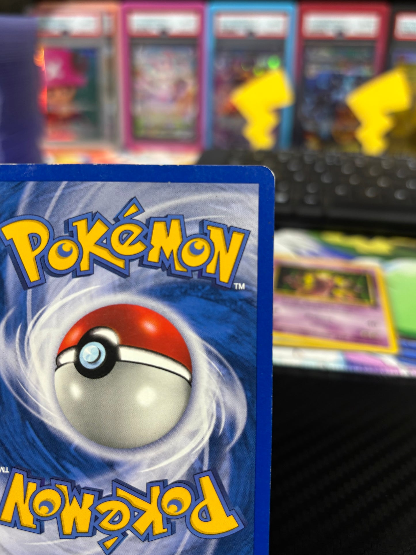 Electabuzz - Black Star Promo - #46 - WOTC - MP