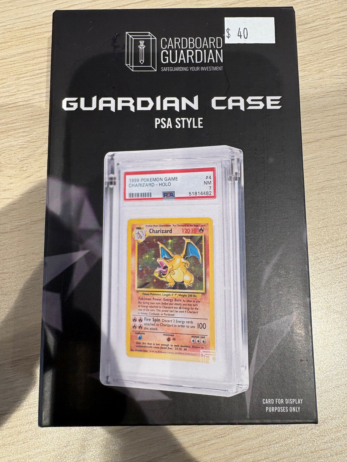 Elite Guardian Case PSA