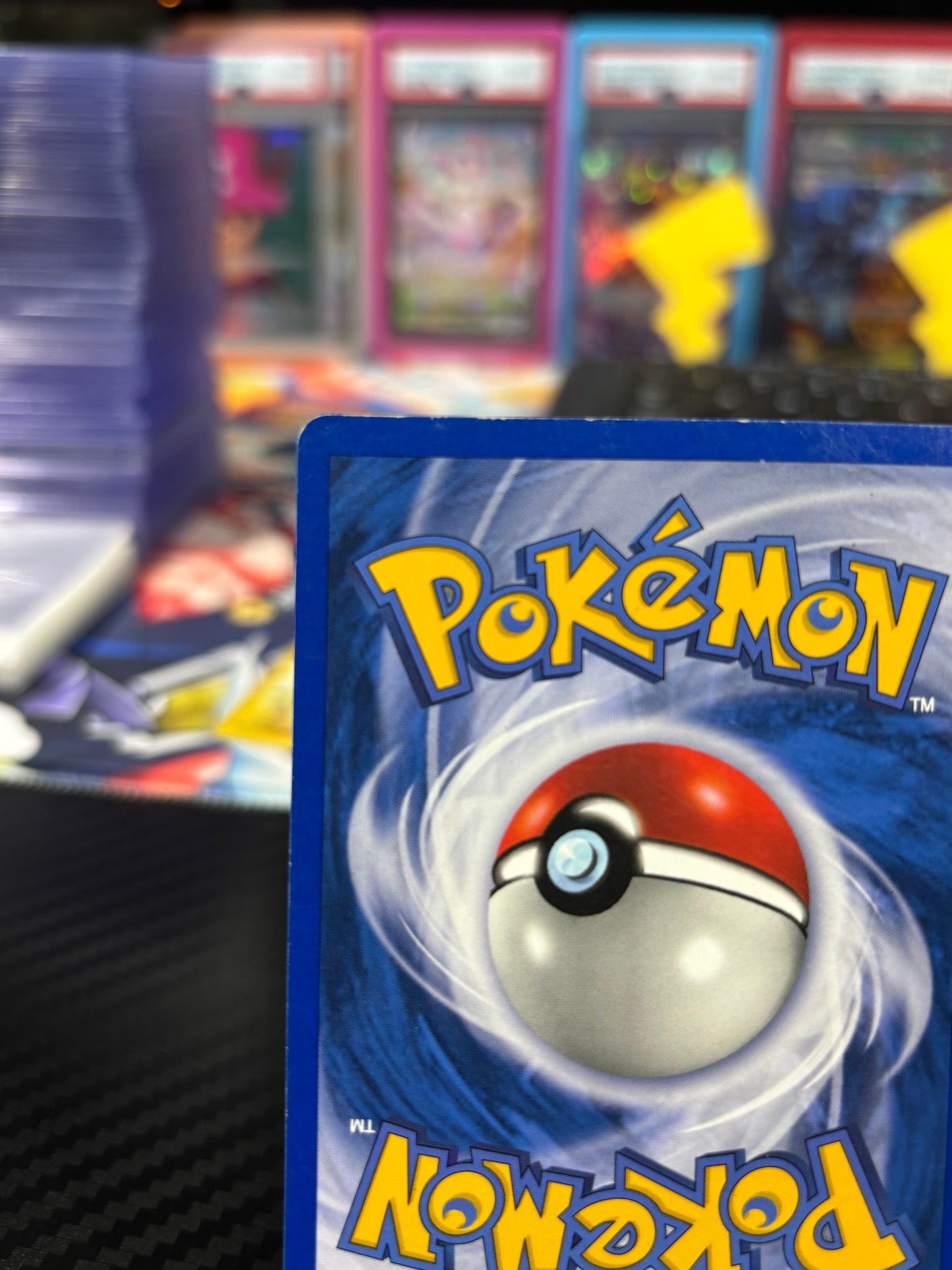 Electabuzz - Black Star Promo - #46 - WOTC - MP