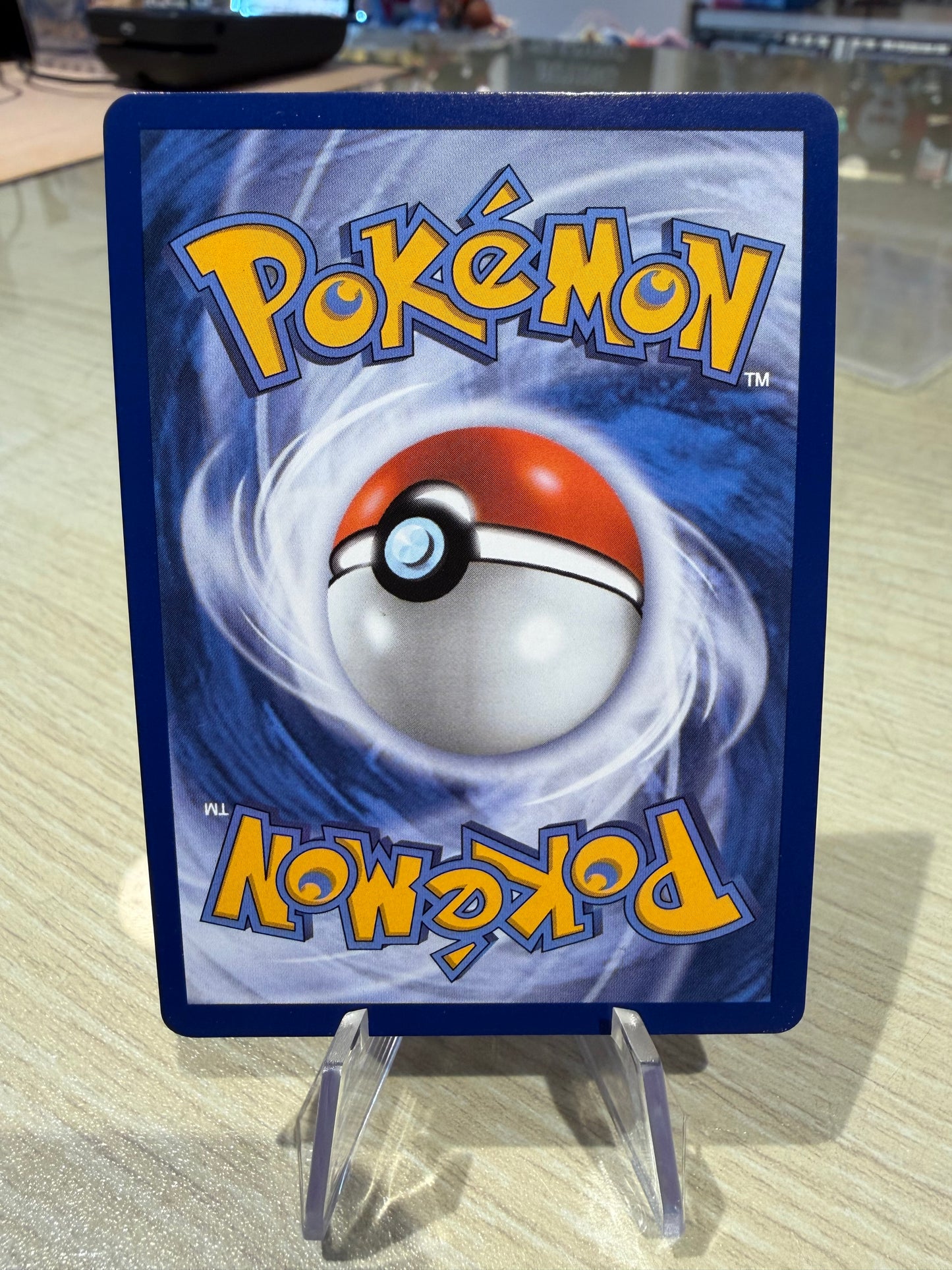 Slowbro - Pitch Black Stamp - 083 Promo