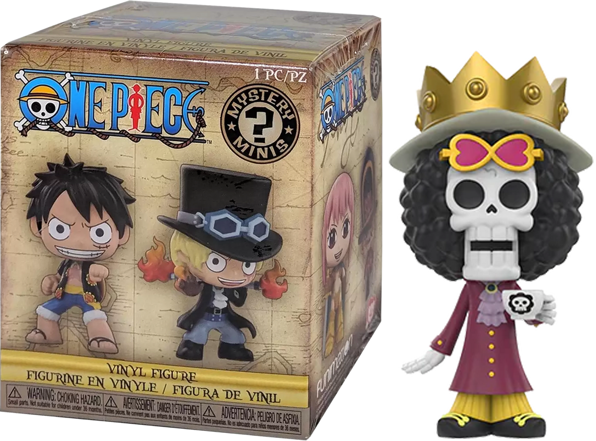 One Piece Mystery Mini