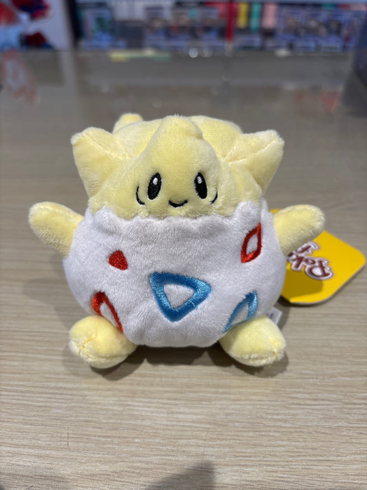 Togepi - Japanese Pokémon Centre Plushie (4 Inch)