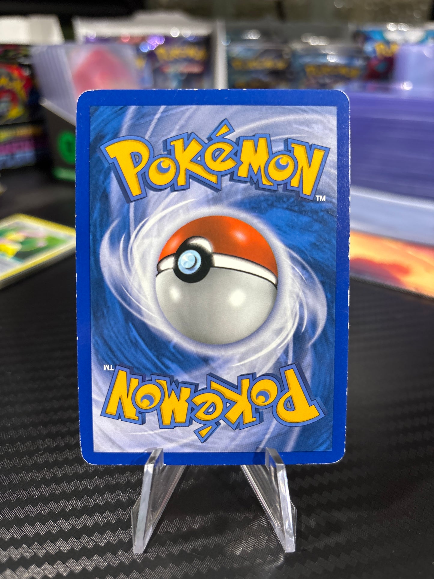 Ampharos Holo #1 - Secret Wonders - MP
