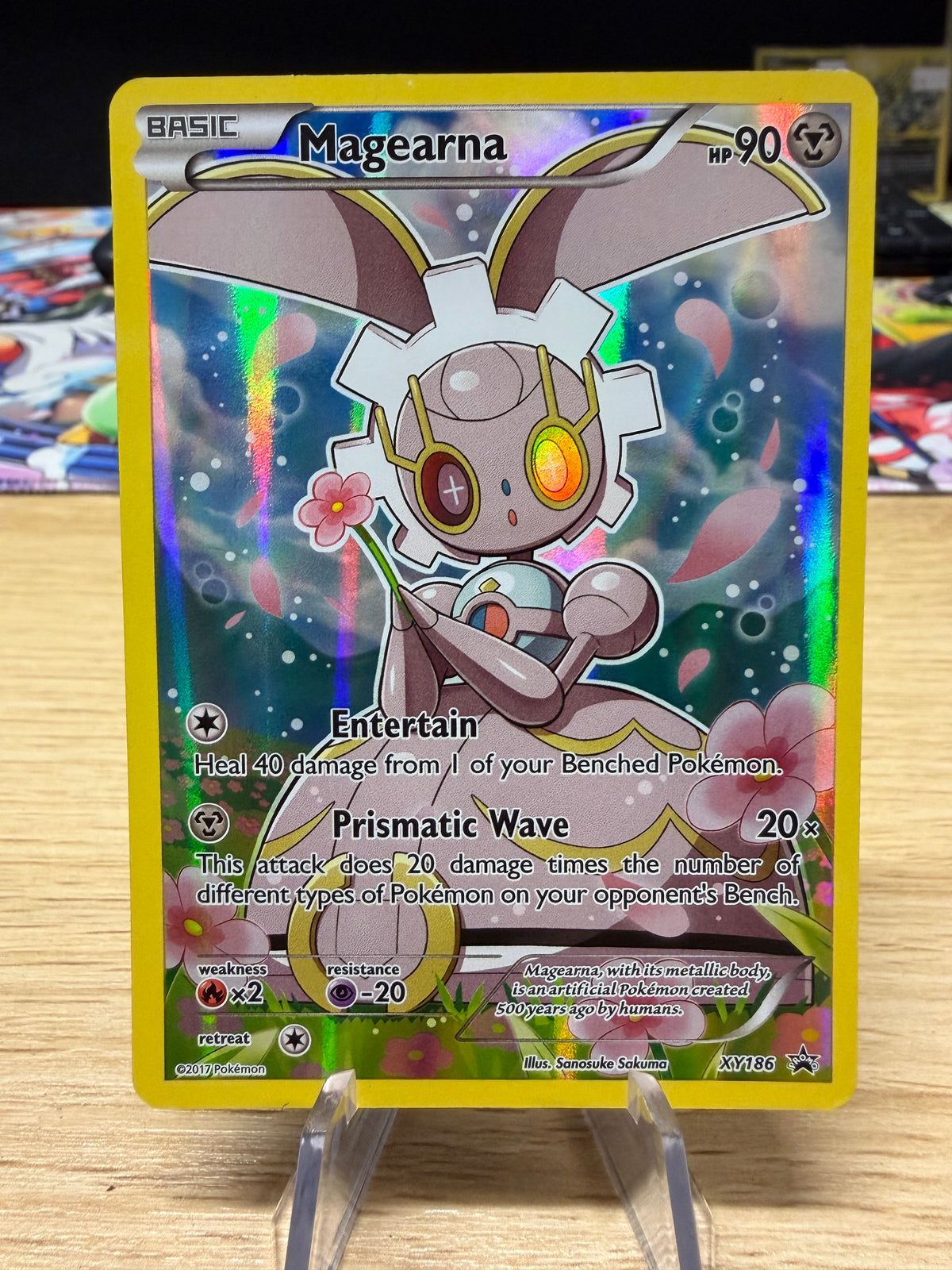 Magearna - Promo XY186