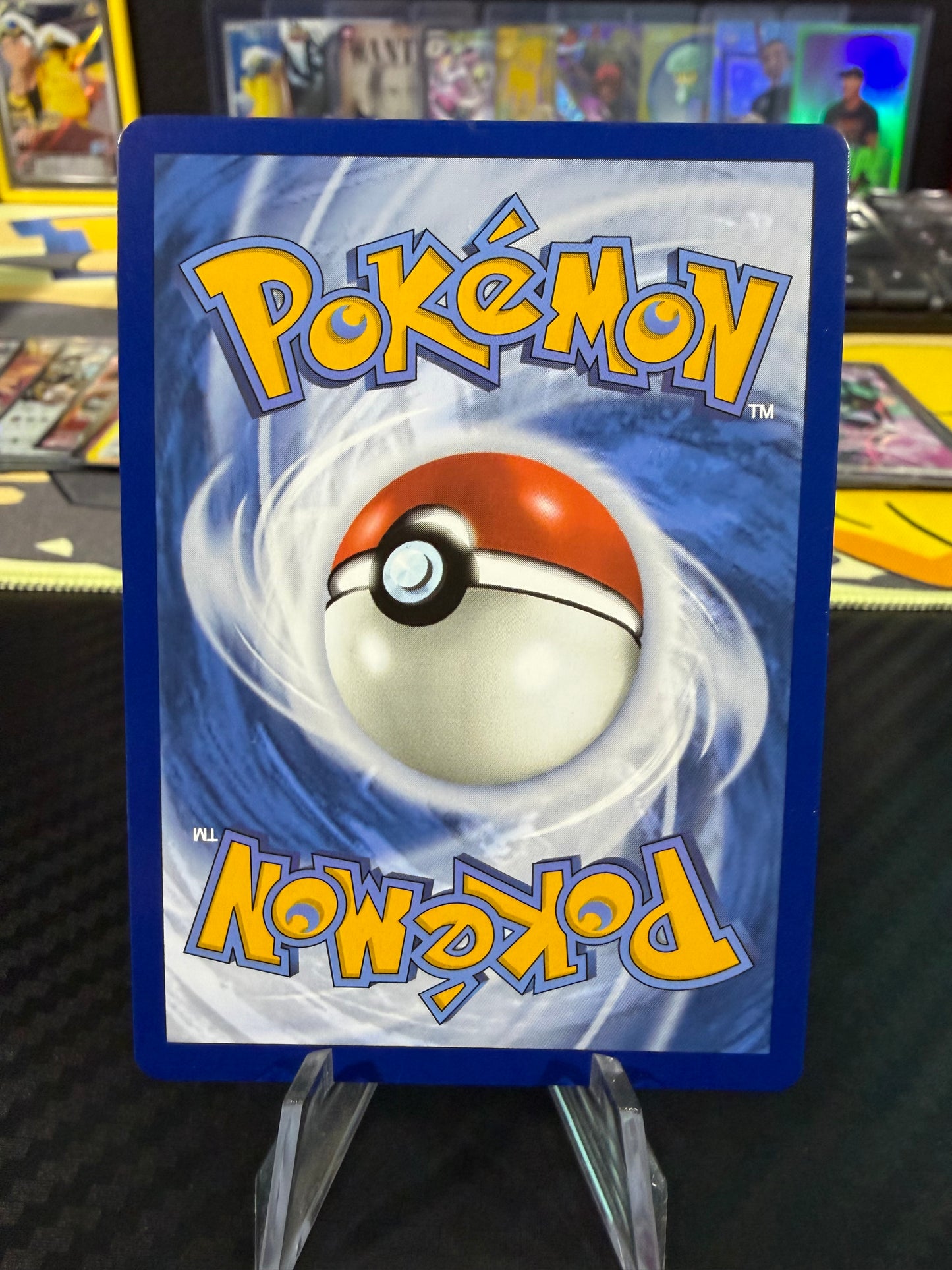 Lycanroc Ex - 241/193 - Full Art - Palsea Evolved