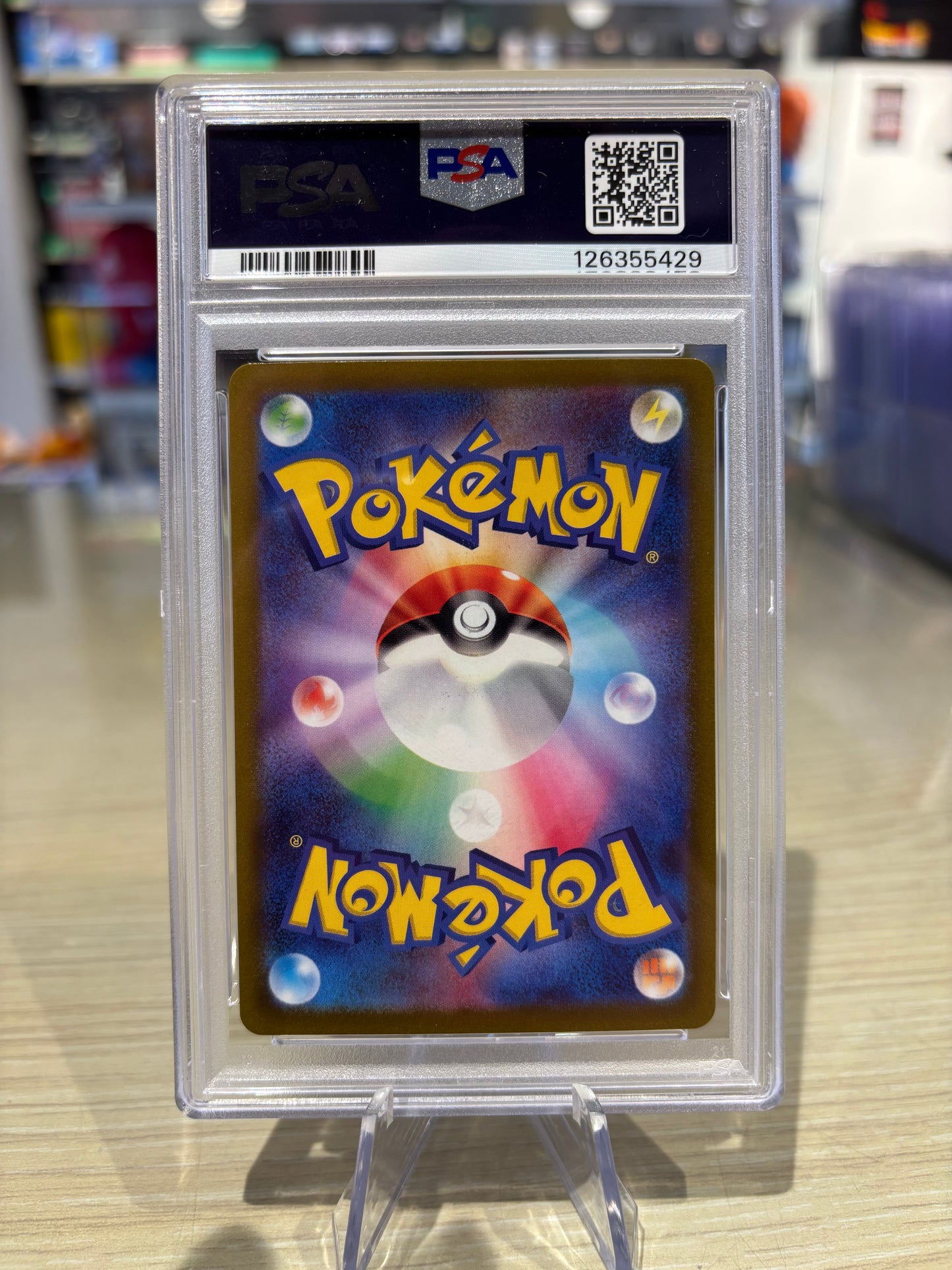 PSA 10 - Mabosstiff - 088/078 - Japanese Violet Ex