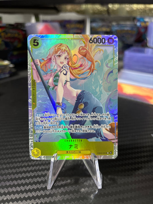 Nami SR EB03-053 Japanese