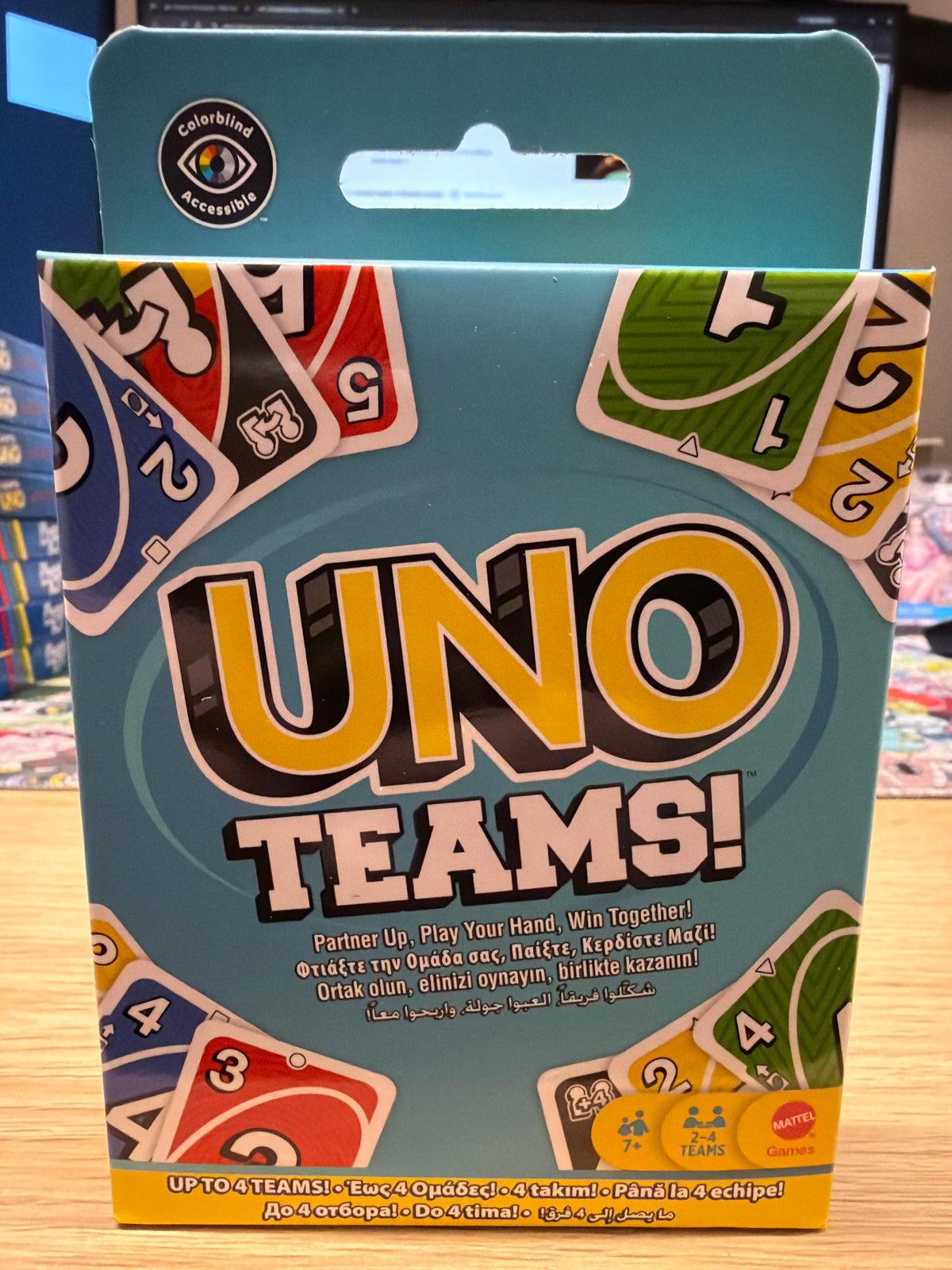 UNO Teams!