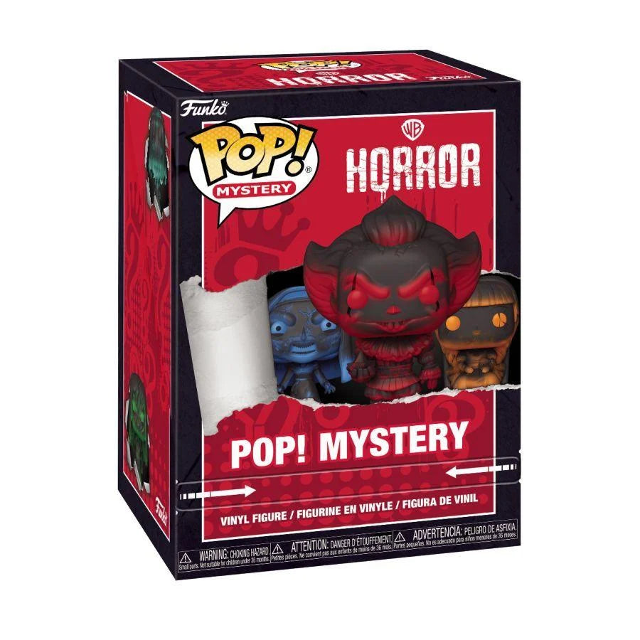 Horror - Mystery Pop! Blind box