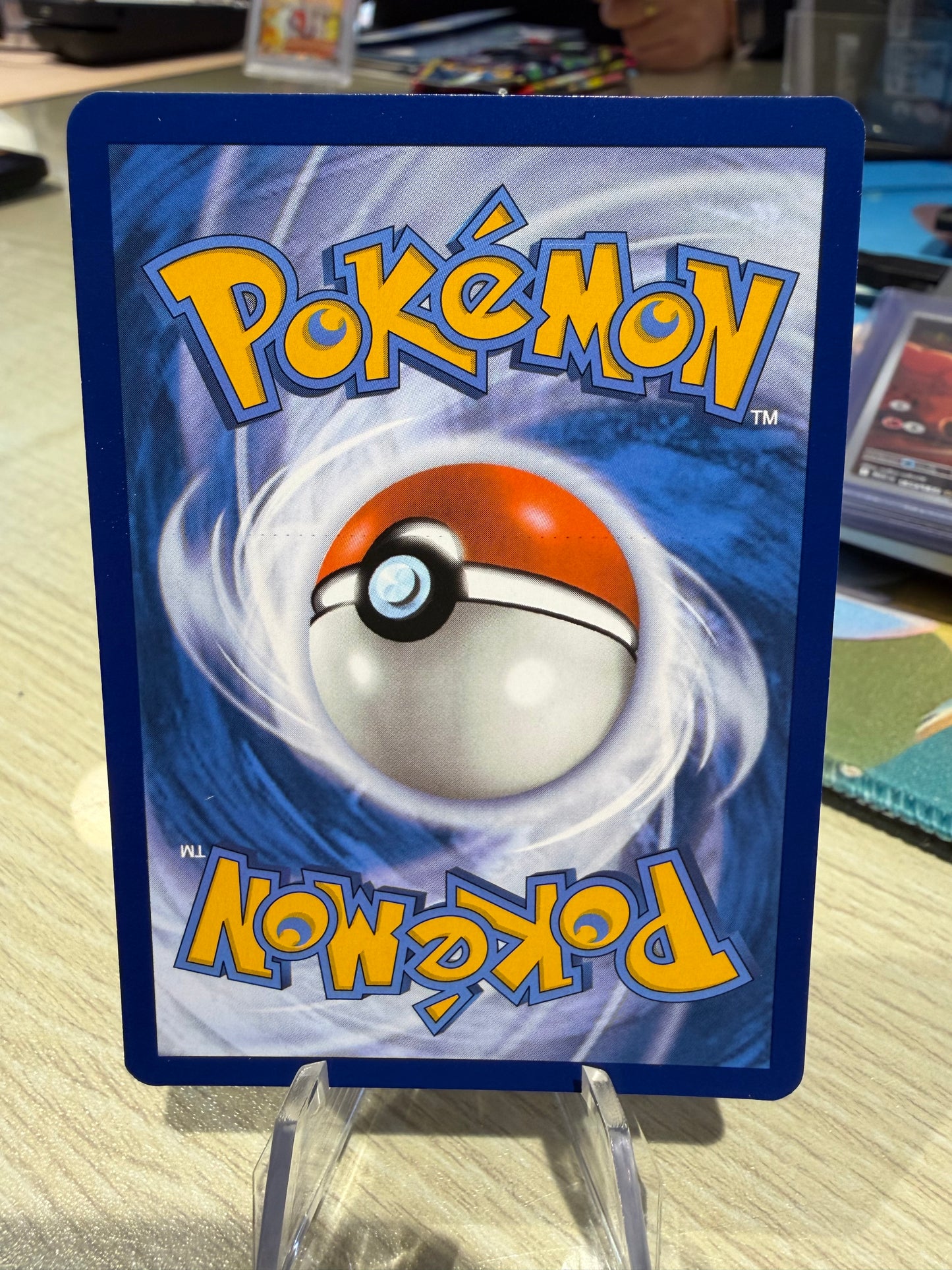 Sandy Shocks Ex - 159/131 - Special Illustration Rare - Prismatic Evolutions