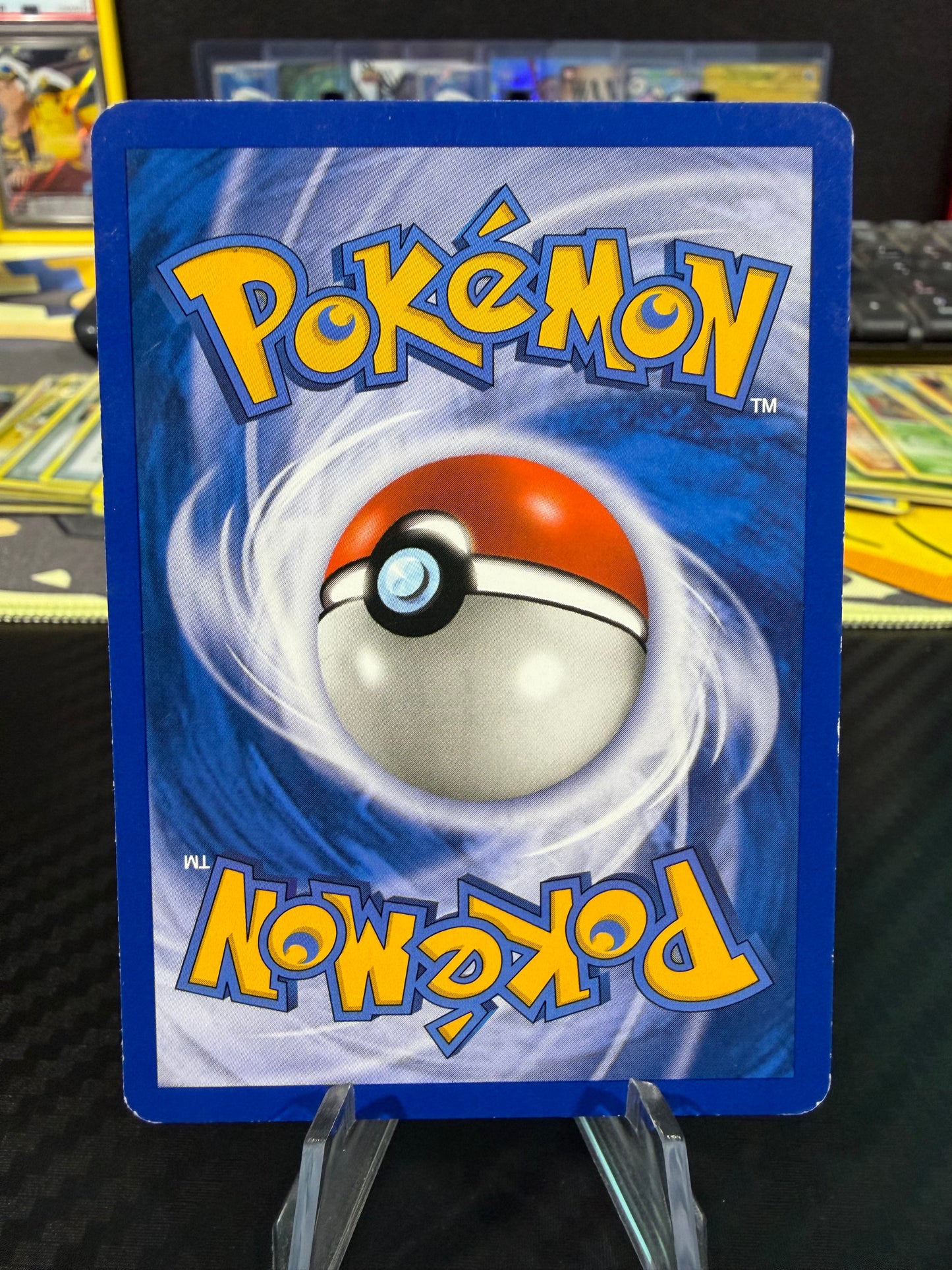 Mantyke - 55/130 - Non Holo - Diamond & Pearl - LP
