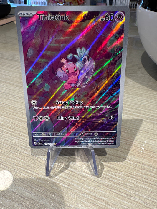 Tinkatink - 216/193 - Paldea Evolved