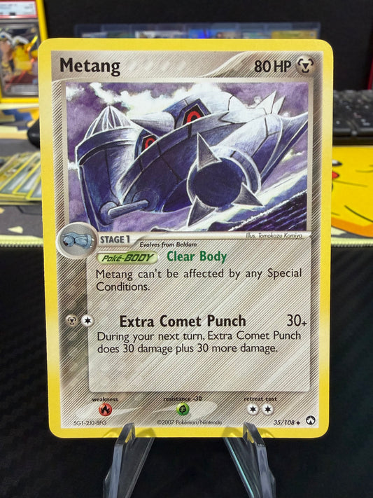 Metang - 35/108 - Power Keepers - VLP