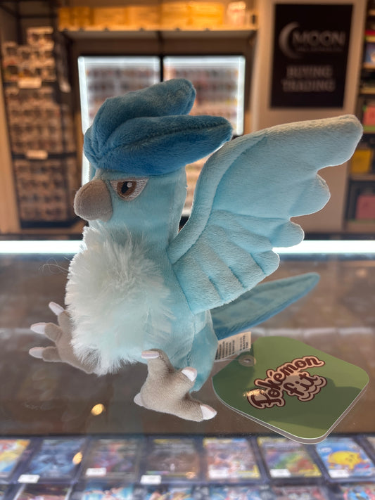 Articuno - Japanese Pokémon Centre Plushie (4 Inch)