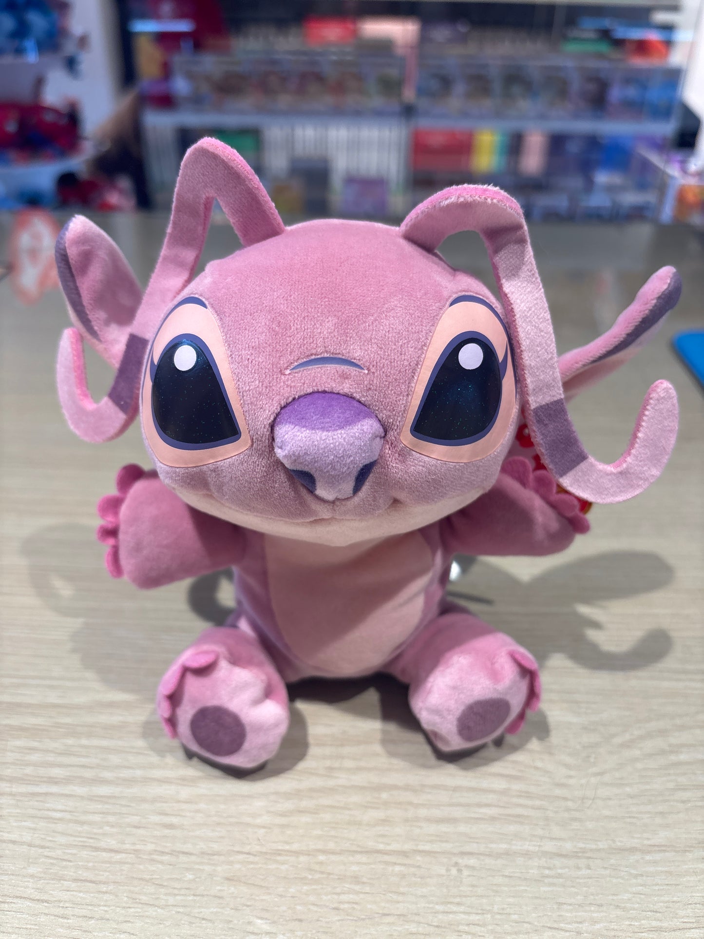 TY Beanie Babies - Angel Plushie