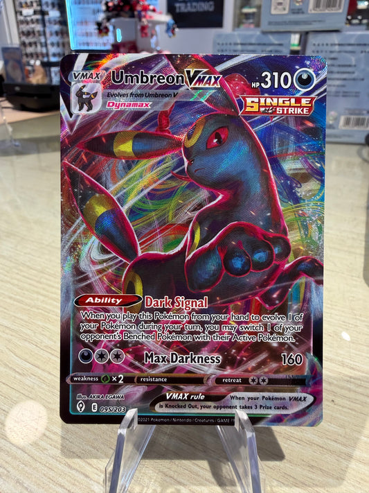 Umbreon VMax - 095/203 - Evolving Skies